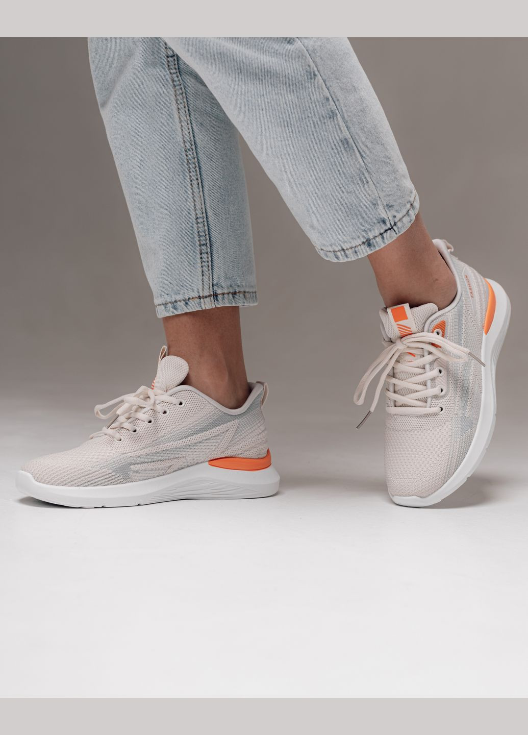 Кросівки жіночі Lola Andy молочні літо (324217719)