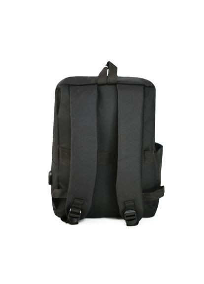 Рюкзак туристичний (30012205-01) NikiBo Scout 20л чорний (369879603)