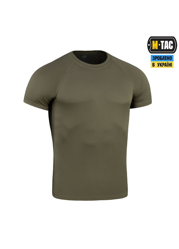 Футболка реглан потовідвідна Summer Olive M-TAC (315146640)