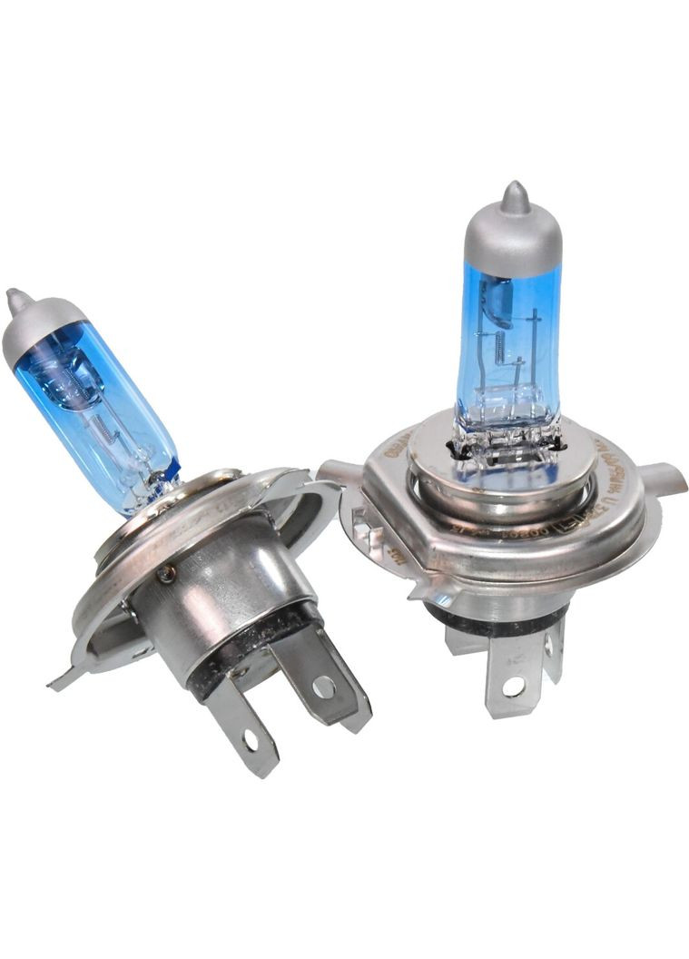 Комплект галогенових ламп 64193CBN-2HB H4 Cool Blue Intense Next Gen +100% 60/55W 12V P43t (2 шт) Osram (361869523)