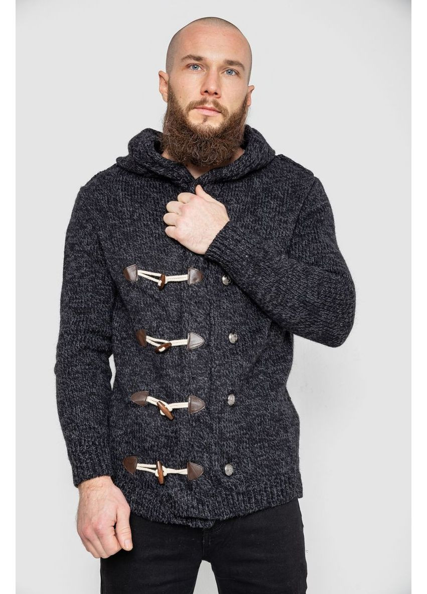 Кофта мужская на пуговицах,, 214R10640 Ager (315133633)