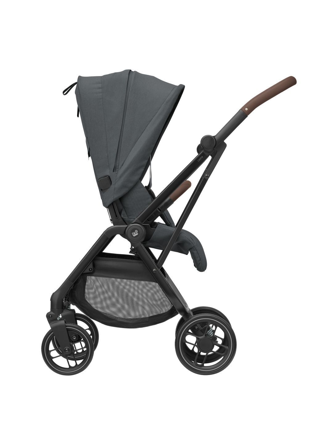Прогулянкова коляска Leona 2 Twillic Graphite () Maxi-Cosi 1204204110 (366524267)