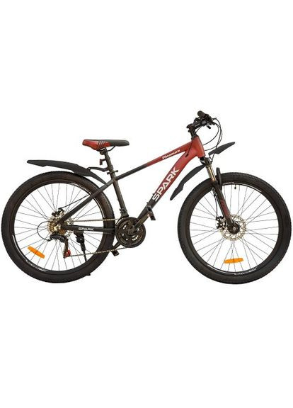 Велосипед SPARK PLEASURE (колеса – 26", алюминиевая рама – 15") Shimano (369782935)