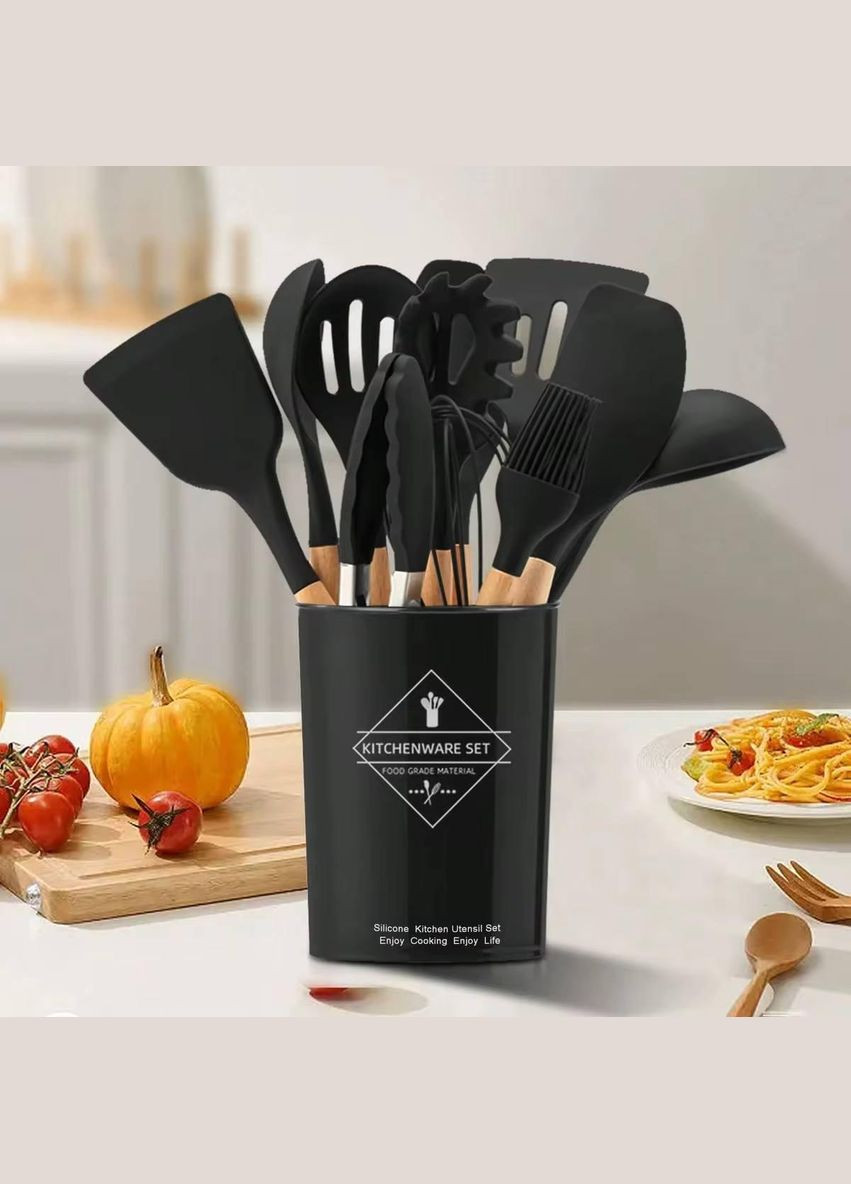 Набор принадлежностей для кухни 12 пр. Kitchen&Dining No Brand (335414162)