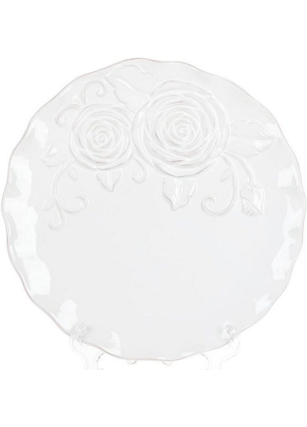 Набор 3 обеденных тарелки аэлита, керамика Bona (282595199)