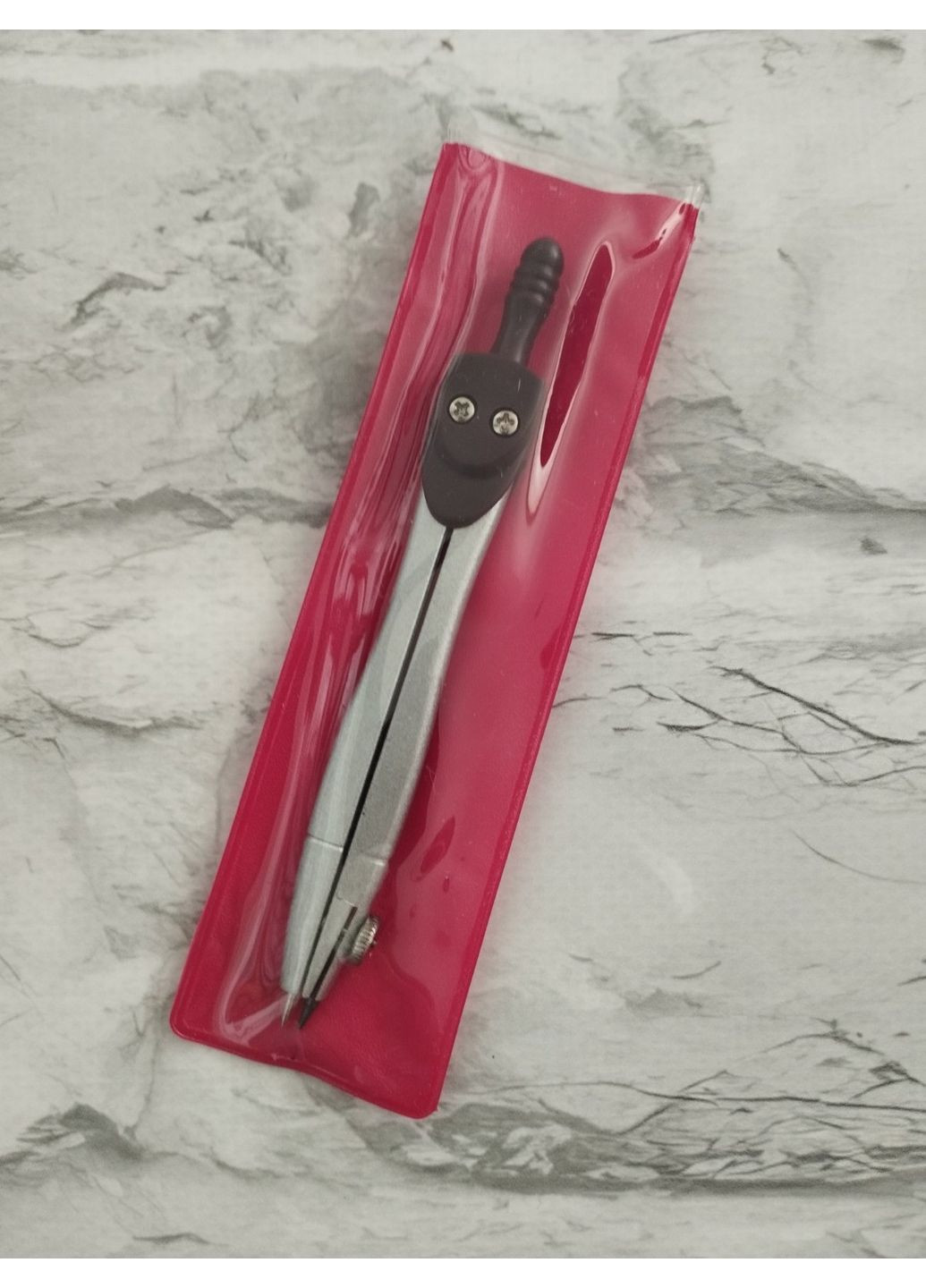 Циркуль для черчения в чехле No Brand (352230904)