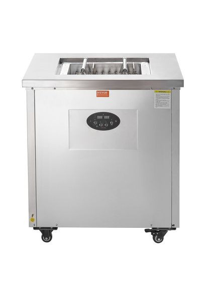 Коммерческая машина для производства мороженого BBJ-1A на 40 штук. Vevor (351505651)