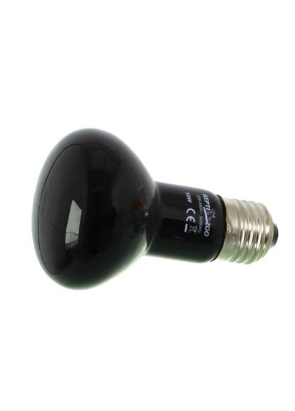 Ночная лампа Moonlight Heat с подогревом, для террариума, 50W Repti-Zoo (327432969)
