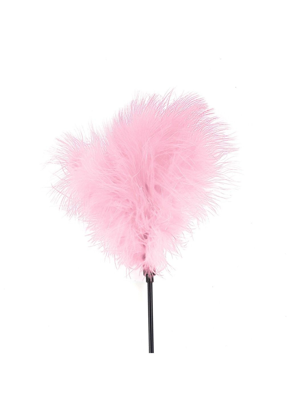 Лоскутка розовая Feather Paddle перо молодого индюка БДСМ аксессуар для фетиша Art of Sex (298573394)