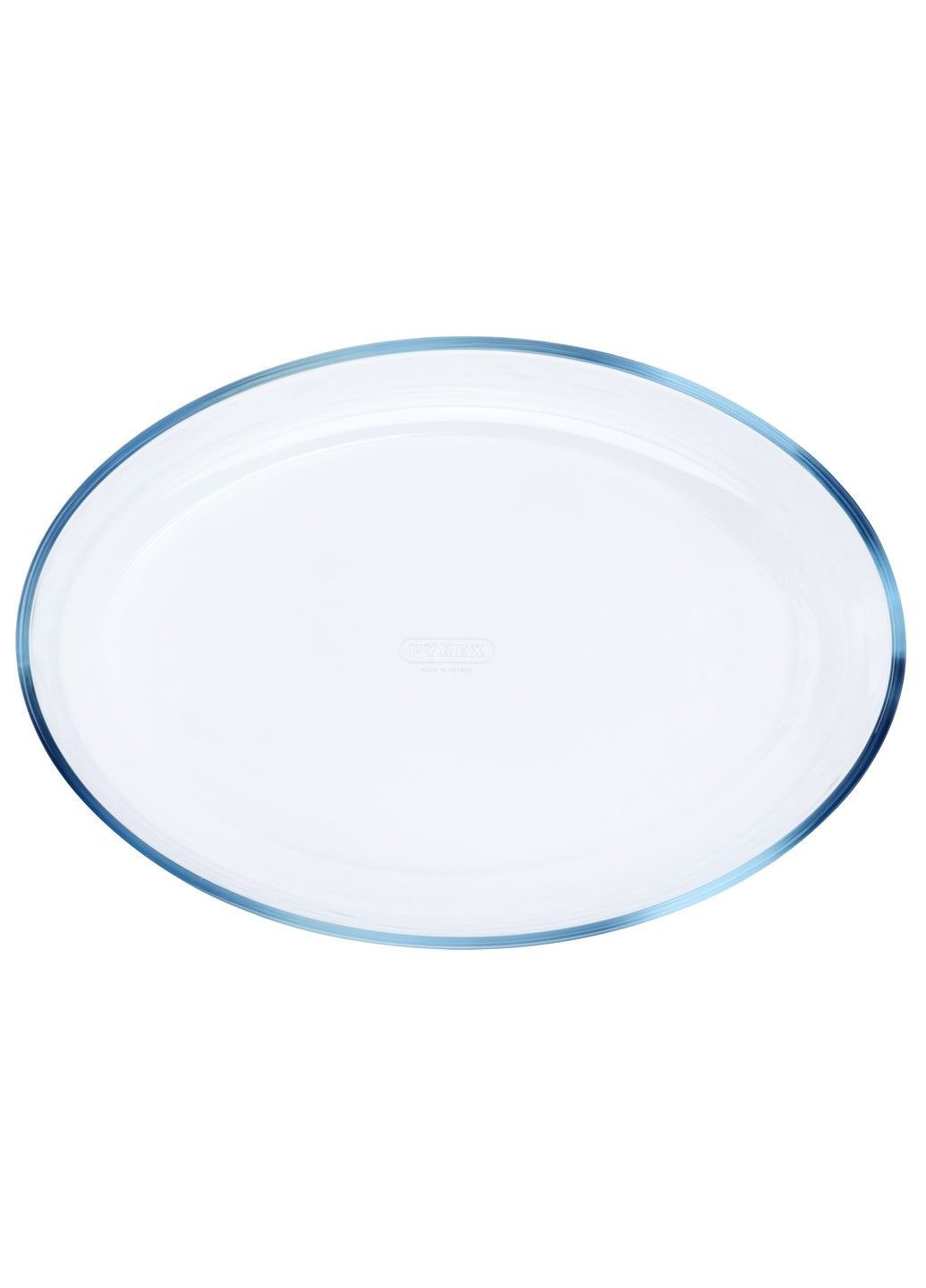 Форма с/у форма овальная 35х24х6см (3.1л) (346B000/8046) Pyrex (365275949)