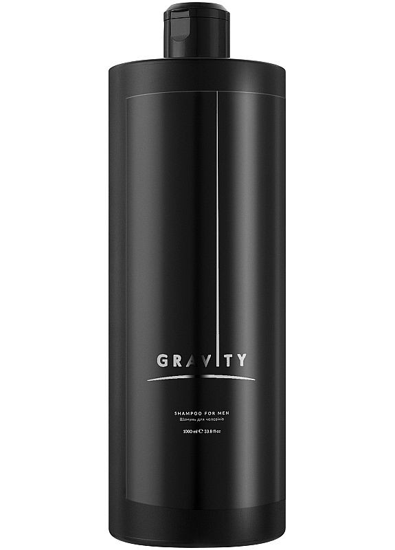 Мужской шампунь - Unic Gravity Shampoo 250ml (2-969134) Universalle (369796699)