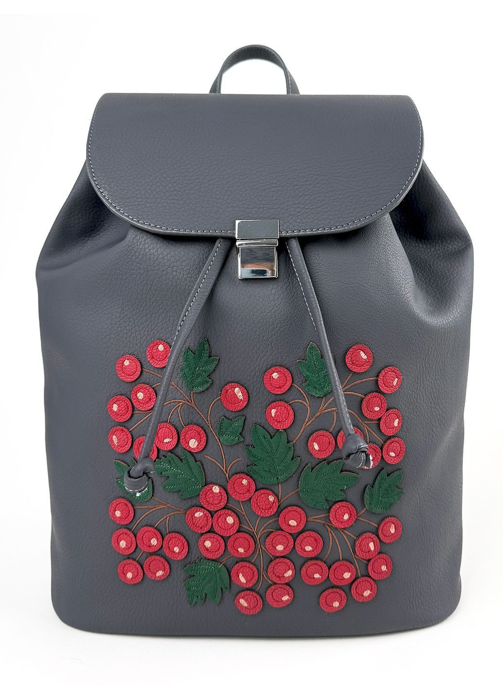 Рюкзак с отделением для ноутбука 250320 графит Alba Soboni (362558203)