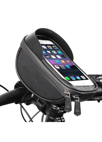 Велосумка на руль с держателем F004 222G Smart (331108794)