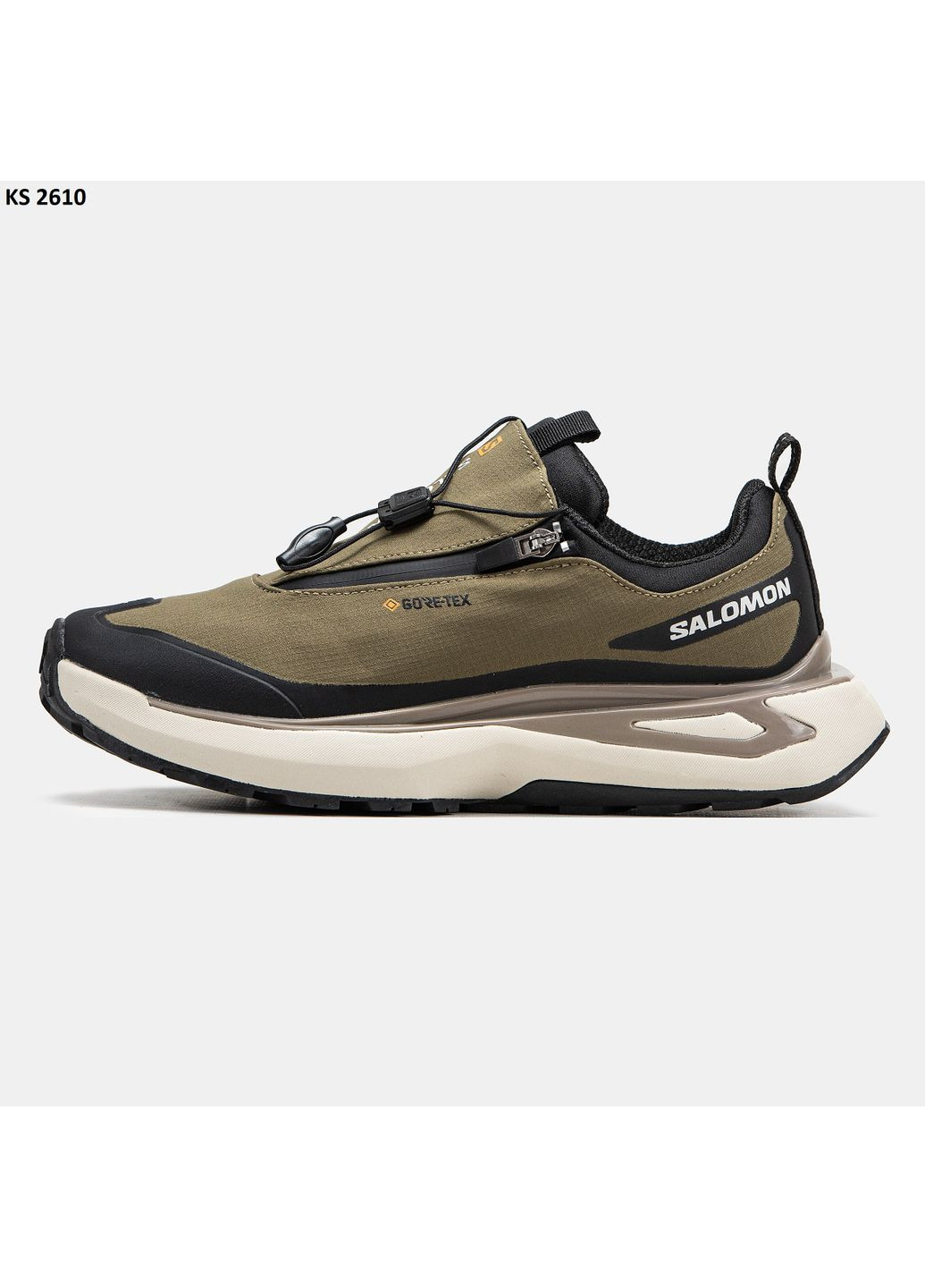 КРОСІВКИ ЖІНОЧІ SALOMON ODYSSEY MUSTARD САЛОМОН ОДІСЕЙ No Brand комбіновані демісезони (367175906)