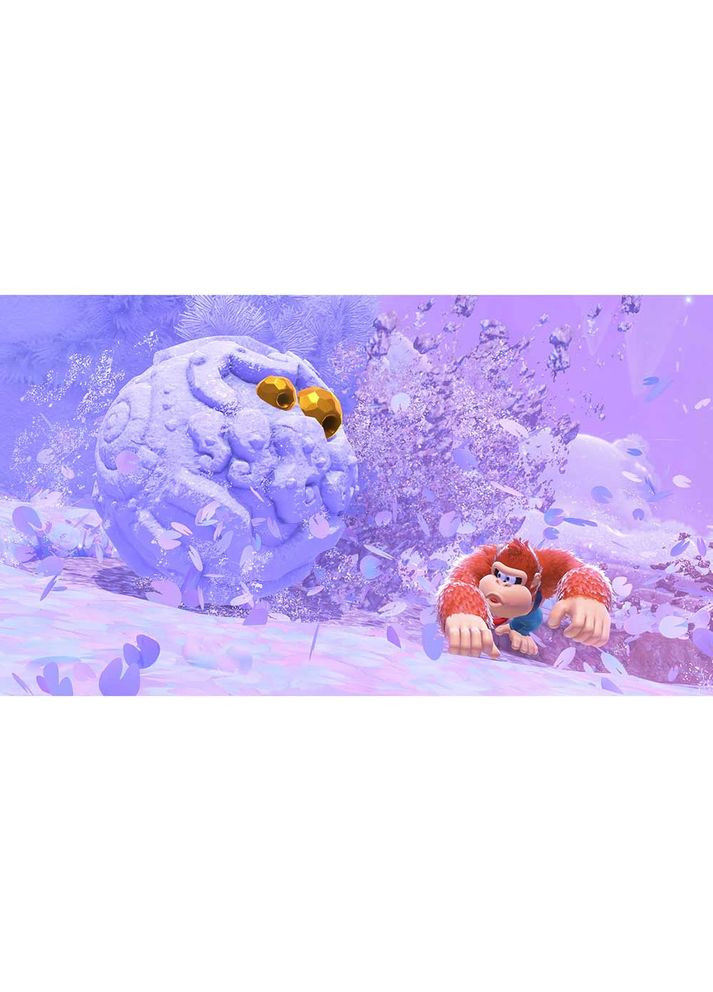 Гра Donkey Kong Bananza для Switch 2 Nintendo (364873639)