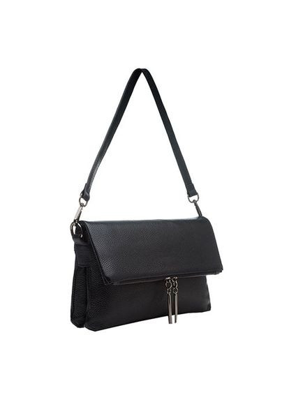 Сумка жіноча шкіряна світло сіра кросбоді 2 відділи (Д/Ш/В) 27/7/17(см) No Brand (336912553)