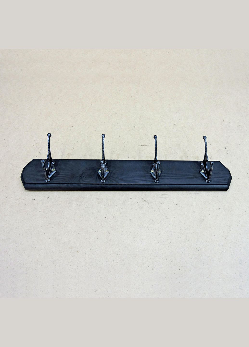 Вешалка для одежды из дерева Гатино 4 венге (ВДО-401512) No Brand (327865966)