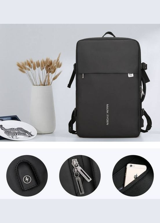 Рюкзак для путешествий и города трансформер King MR8057 Mark Ryden (322130548)
