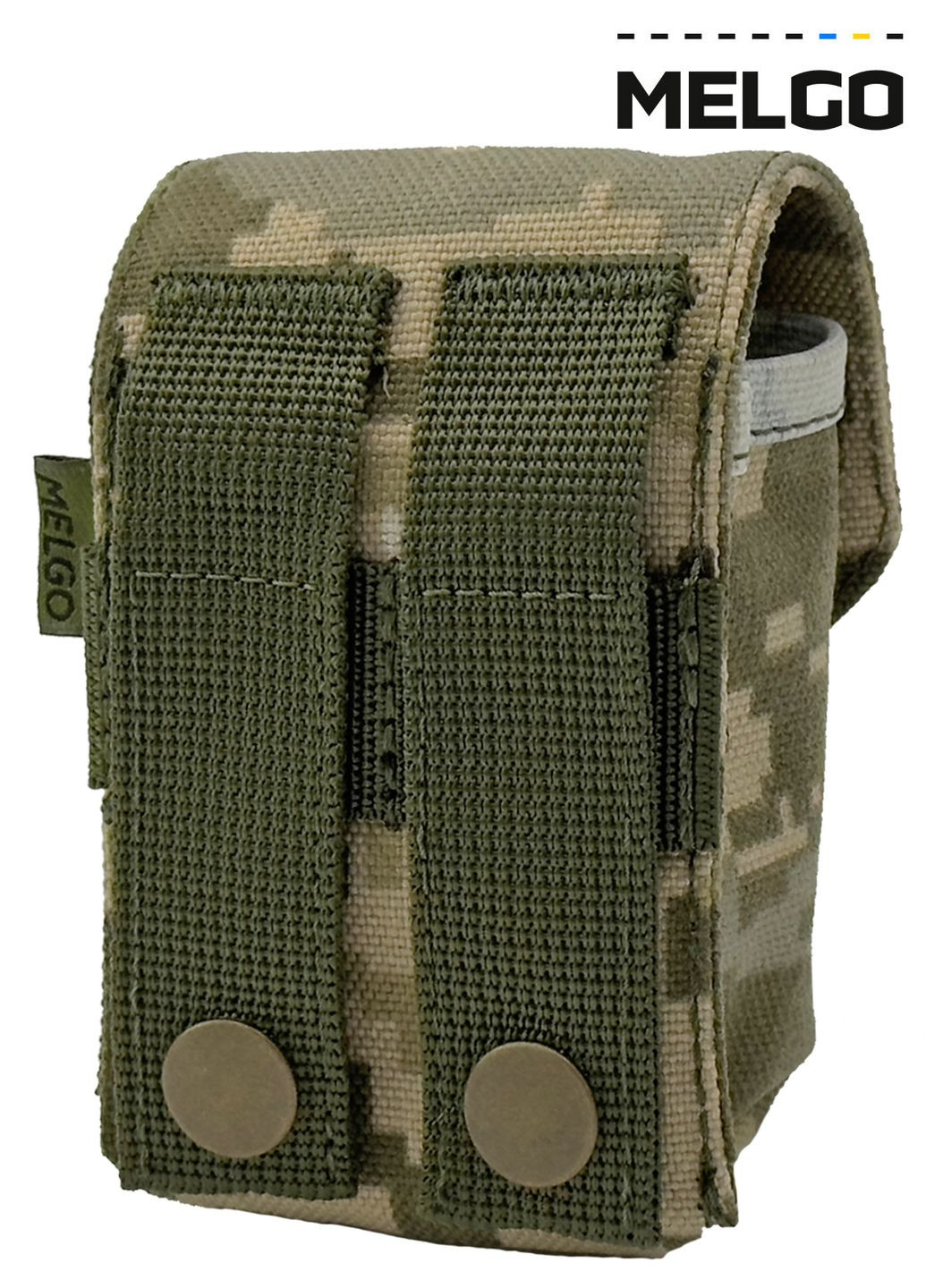 Підсумок гранатний Cordura 1000 D MELGО Melgo (282844799)