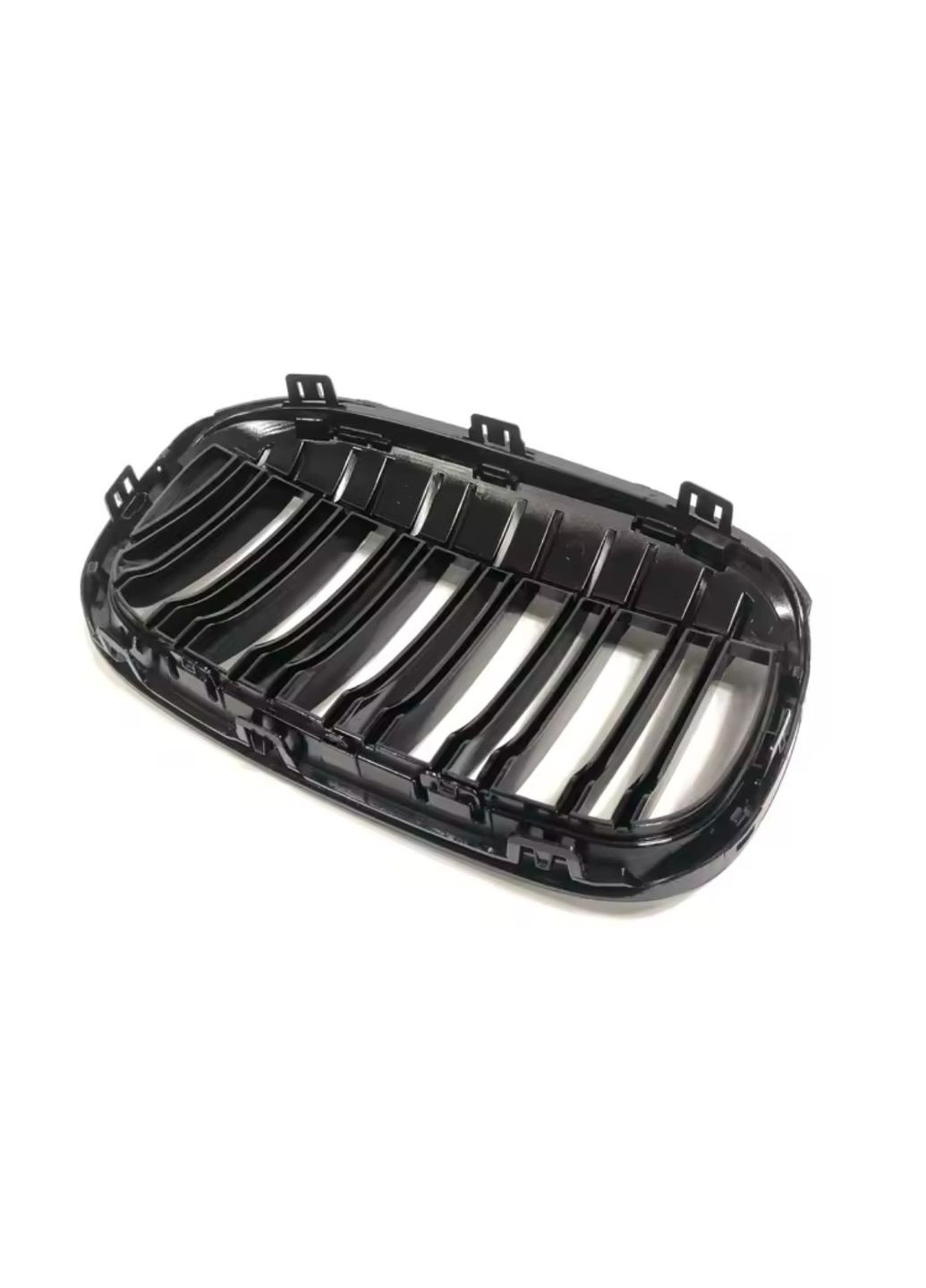 Решітка радіатора X1 F48 F49 дорест M Performance ніздрі BMW (337345634)