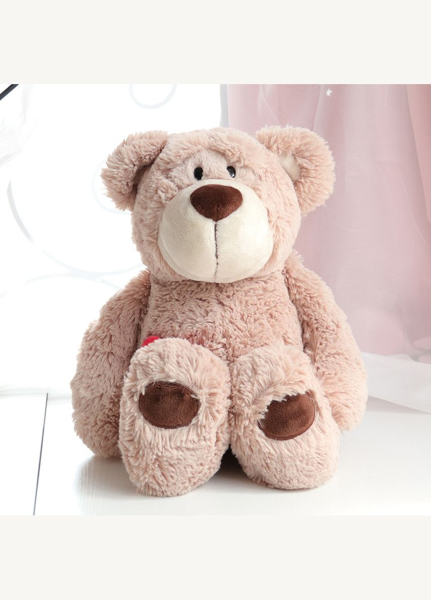 Мягкая игрушка мышка, 35 см BJ0061 STIP (314482213)