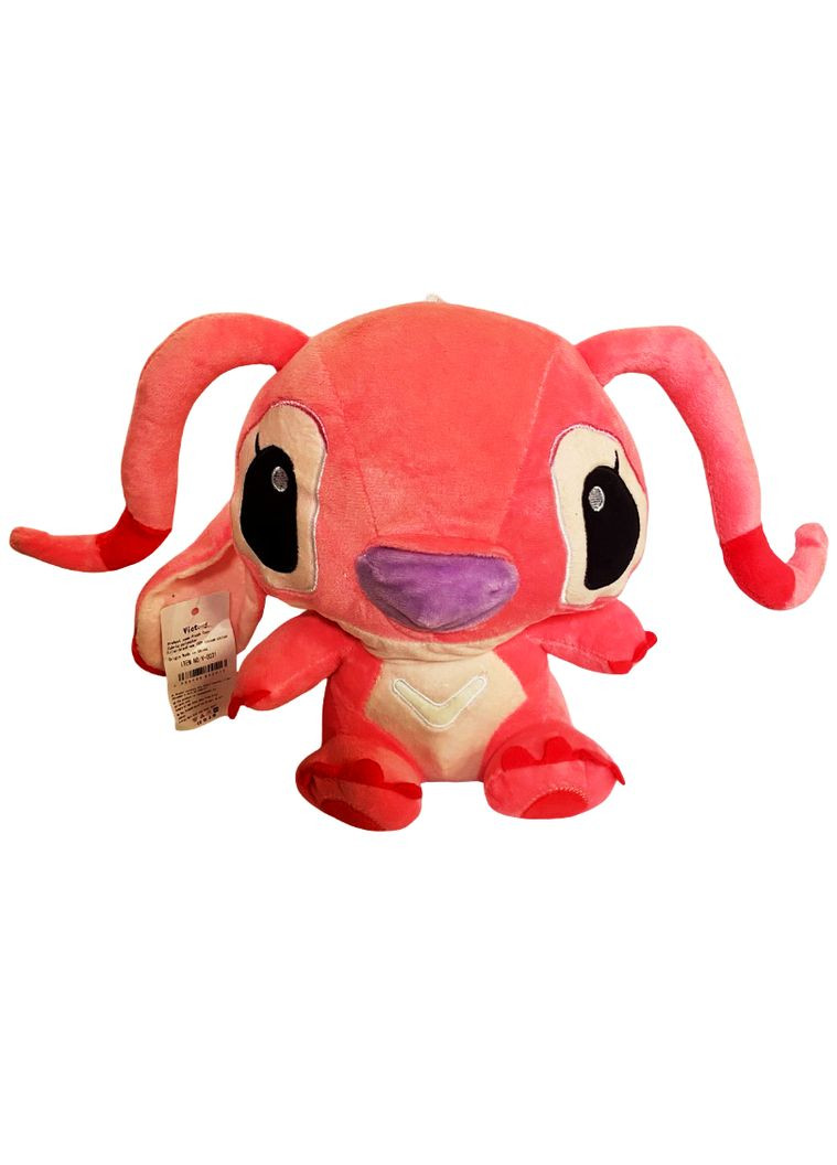 Мягкая игрушка Стич. розовая No Brand (345715849)