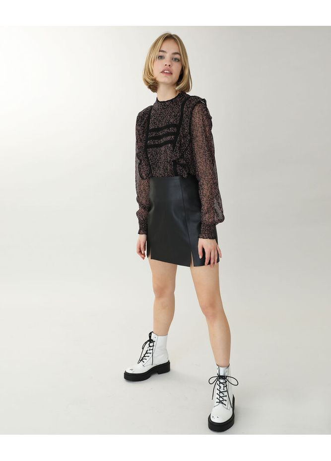 Чорна блуза No Brand