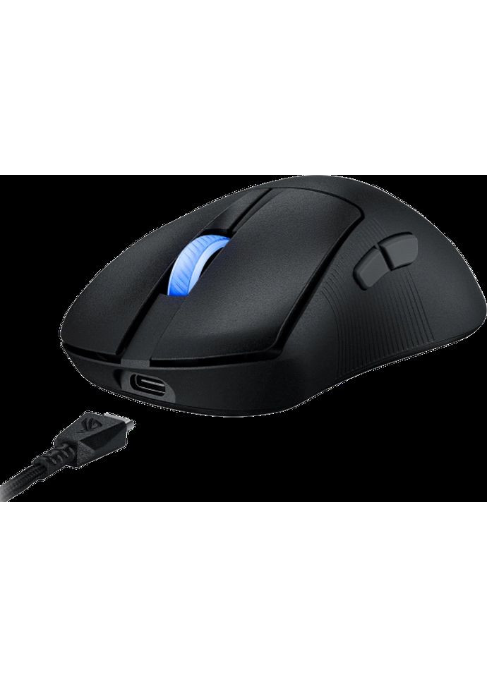 Миша ігрова ROG Keris II Ace Bluetooth/Wireless RGB Black (90MP03N0-BMUA00) Asus (361079124)
