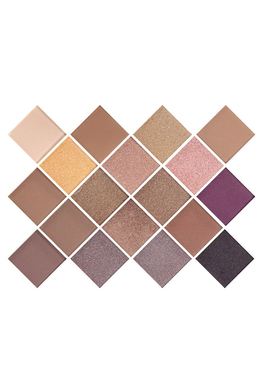 Палетка тіней для повік Chris Chang Matte Eyeshadow Palette 18 відтінків MAC (367987738)