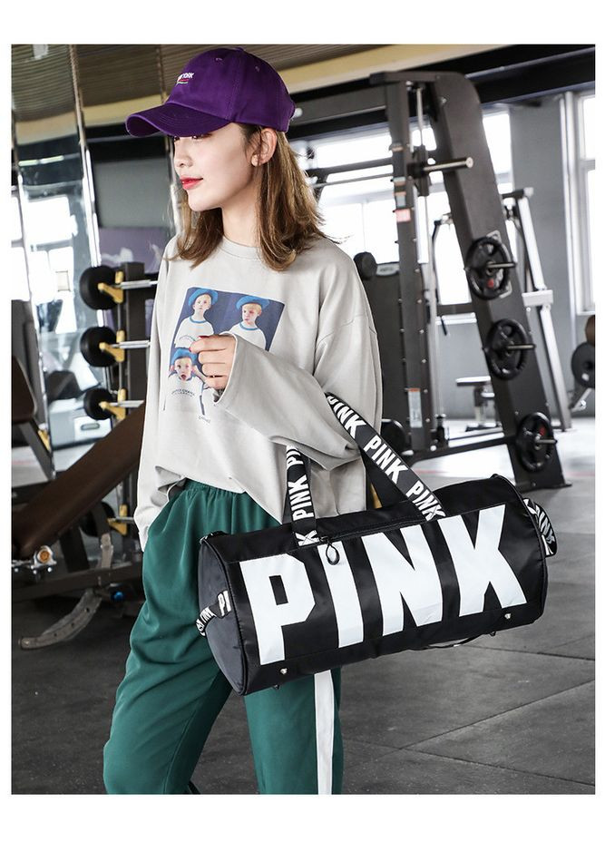 Сумка спортивна жіноча, сумка для фітнесу (код: IBS145B) Sports (365722046)