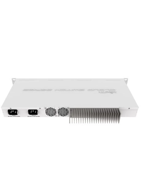Комутатор 16 портів керований CRS317-1G-16S+RM SFP+ Mikrotik (401476164)