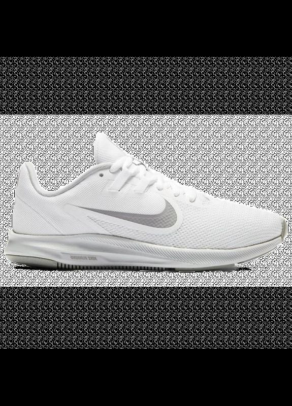 Білі всесезон кросівки downshifter 9 Nike