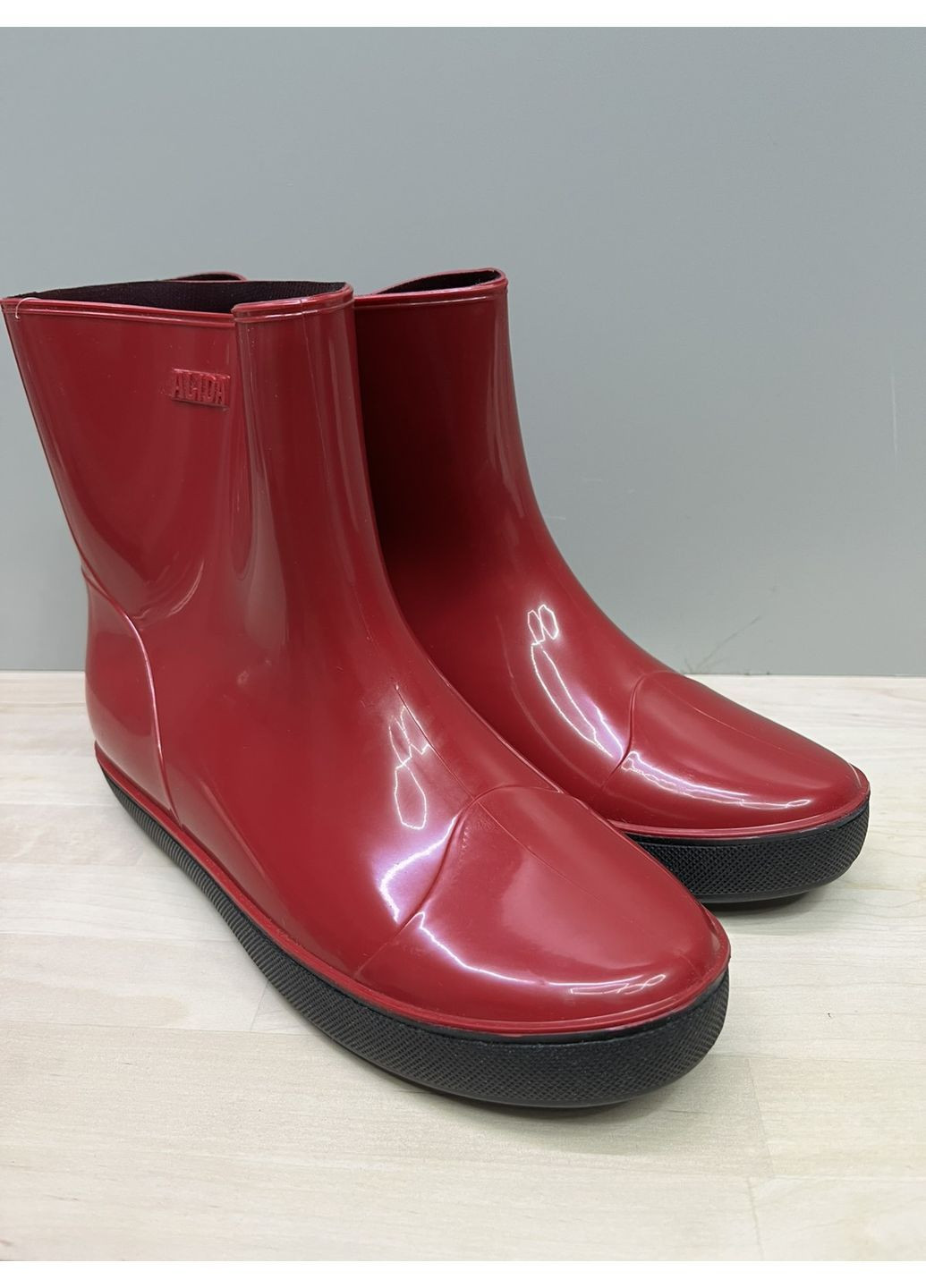 Чоботи гумові жіночі No Brand (363913909)