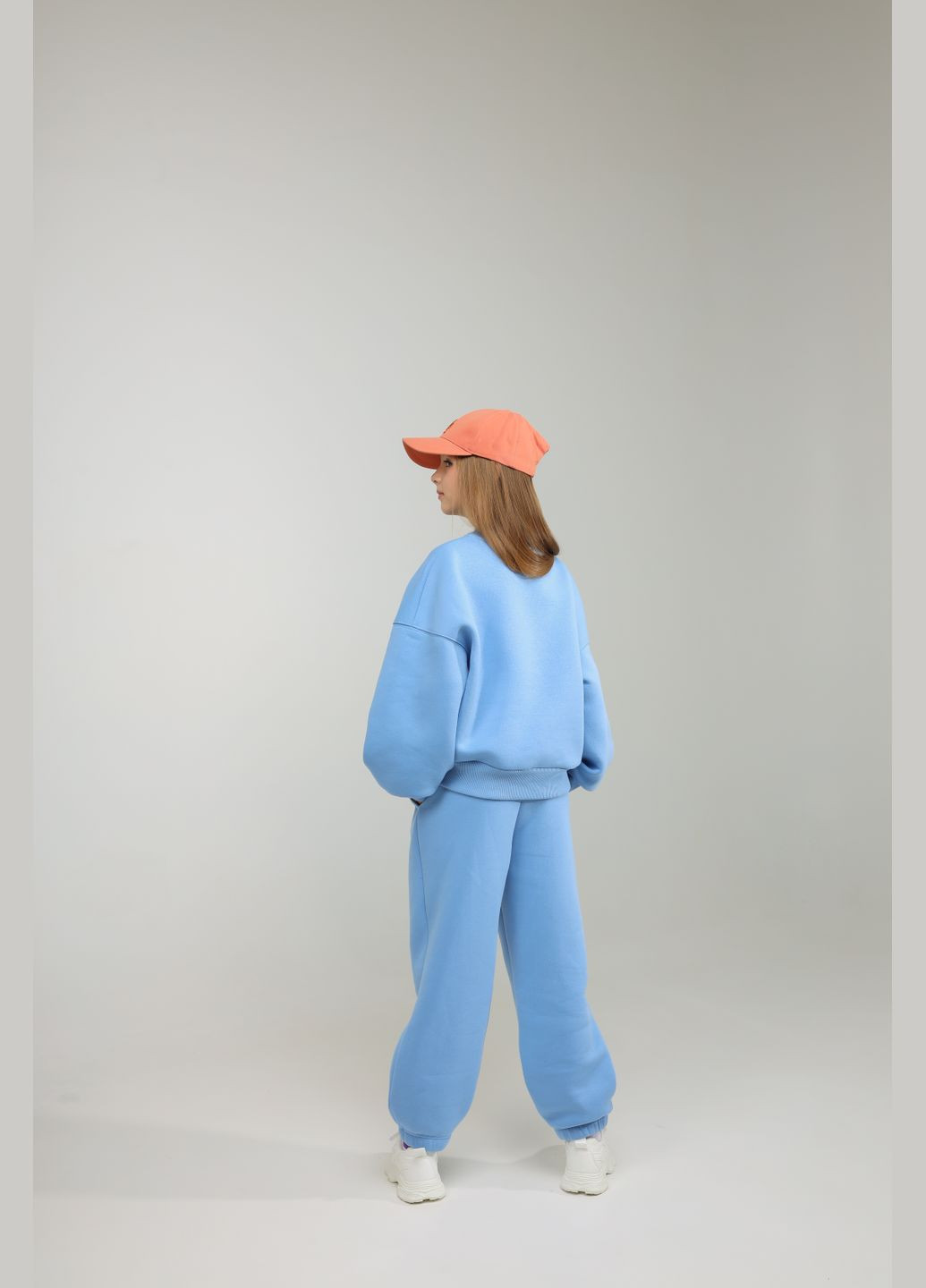 NEWGEN джемпер актив голубой