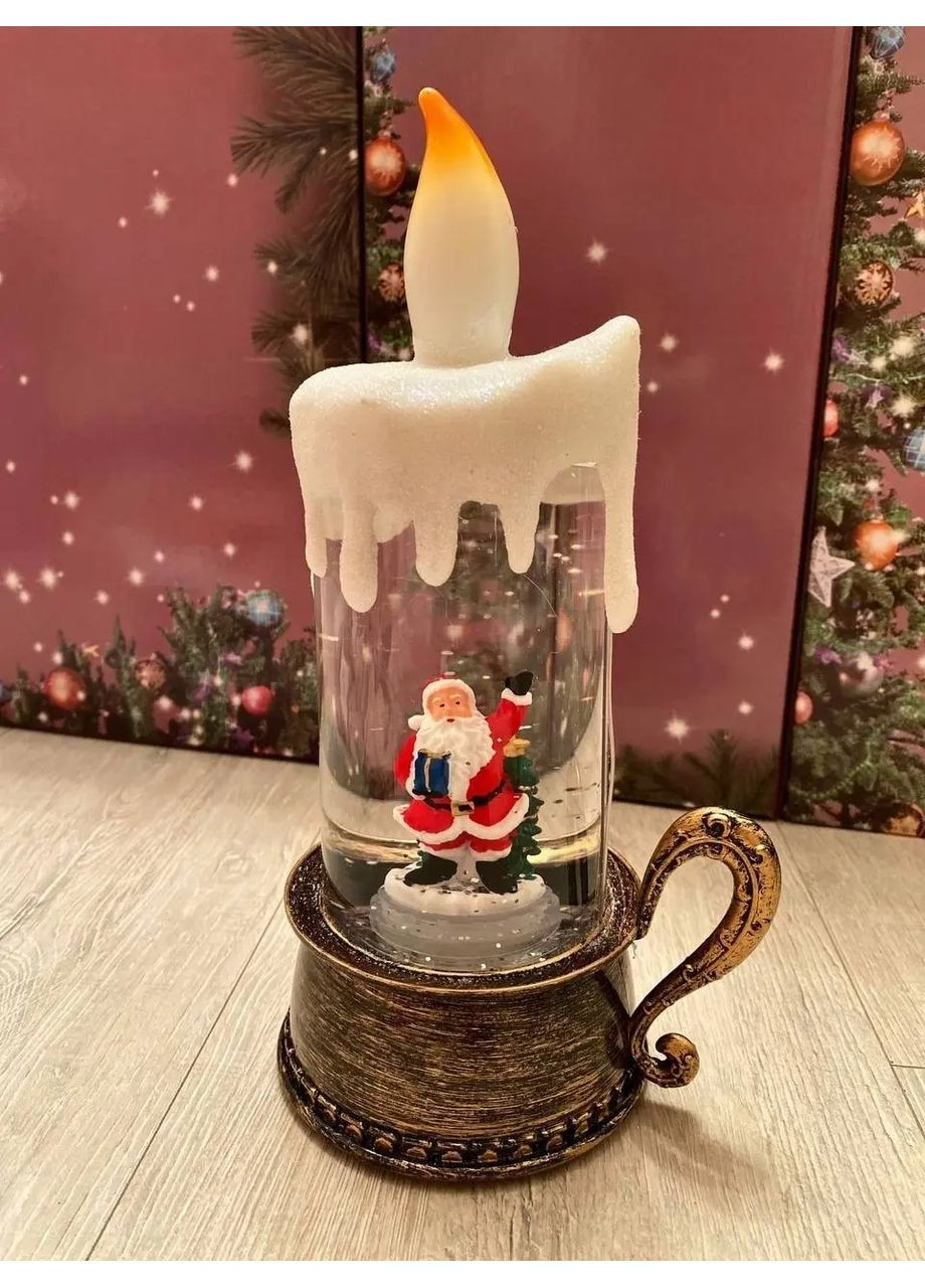 Новогодний фонарь "Рождественская история", 30,5 см 811 NOW BRAND (370978006)