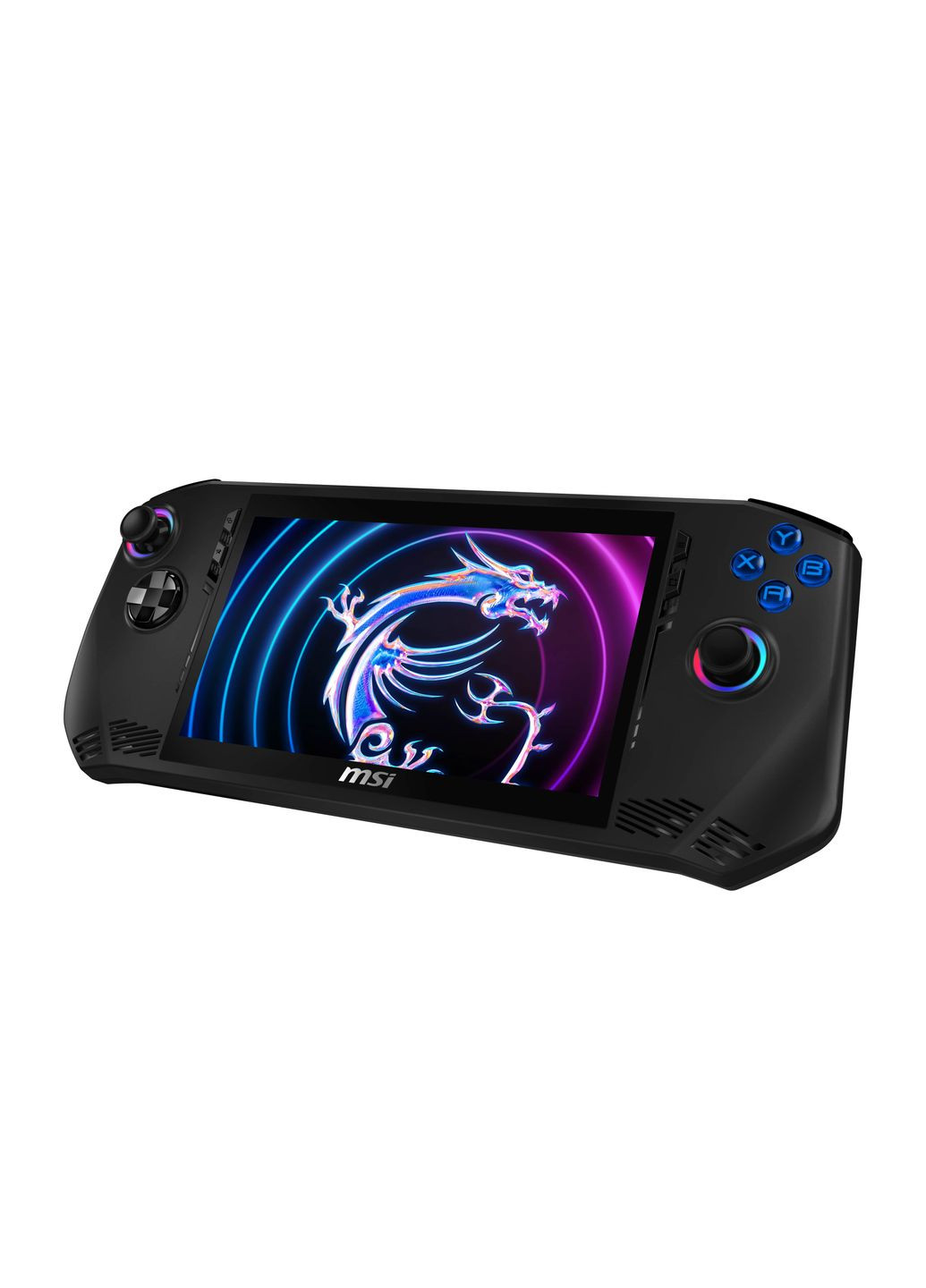 Игровая консоль Claw A1M3 1TB MSI (315142429)