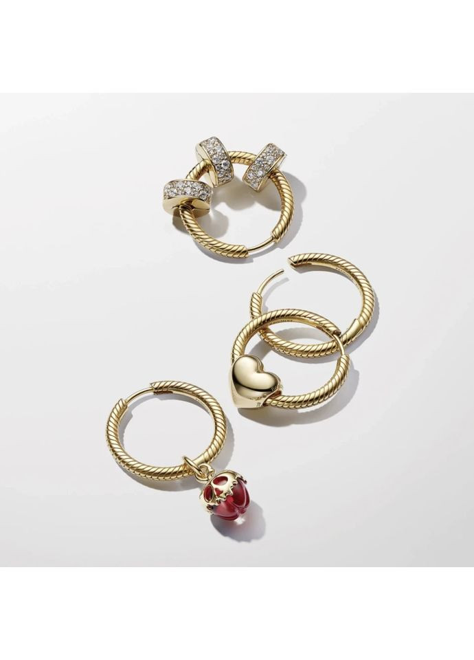 Шарм Пандора "Яблуко злої королеви" 763421C01 Kabluchka (355344121)