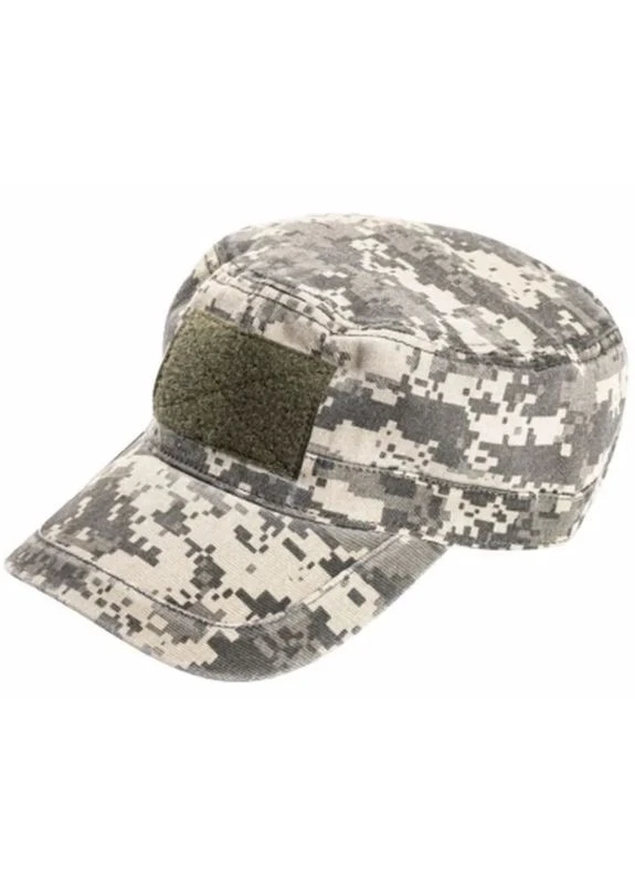 Кепка Military rib stop (4034-6 CO) No Brand (396962161)