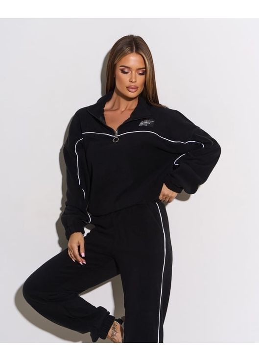 Флисовый костюм с эластичными манжетами ISSA PLUS (360956943)