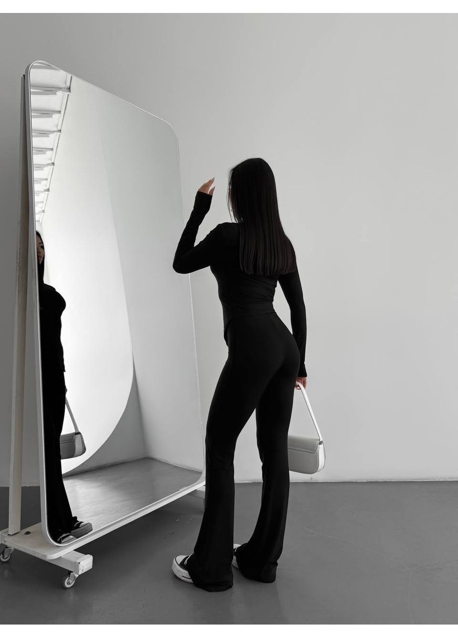 💔 Брюки-лосины "Shape Up" – твоя фигура скажет спасибо 😍 - замеры в описании GD/GL Модний простір (360979036)