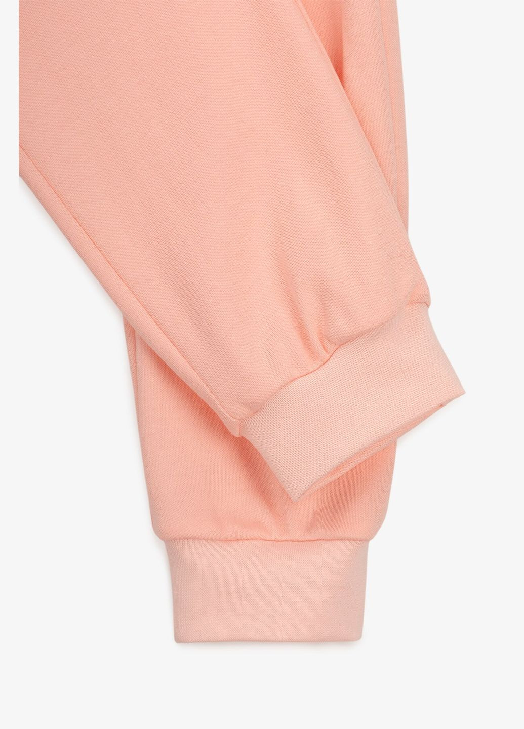 Персиковая всесезон пижама для девочки зайка 140 персиковый shop (2000999158230) Baby Life