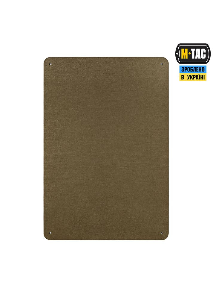 Панель для нашивок Tactical girl AT-4 900x1300 Multicam M-TAC (315514876)