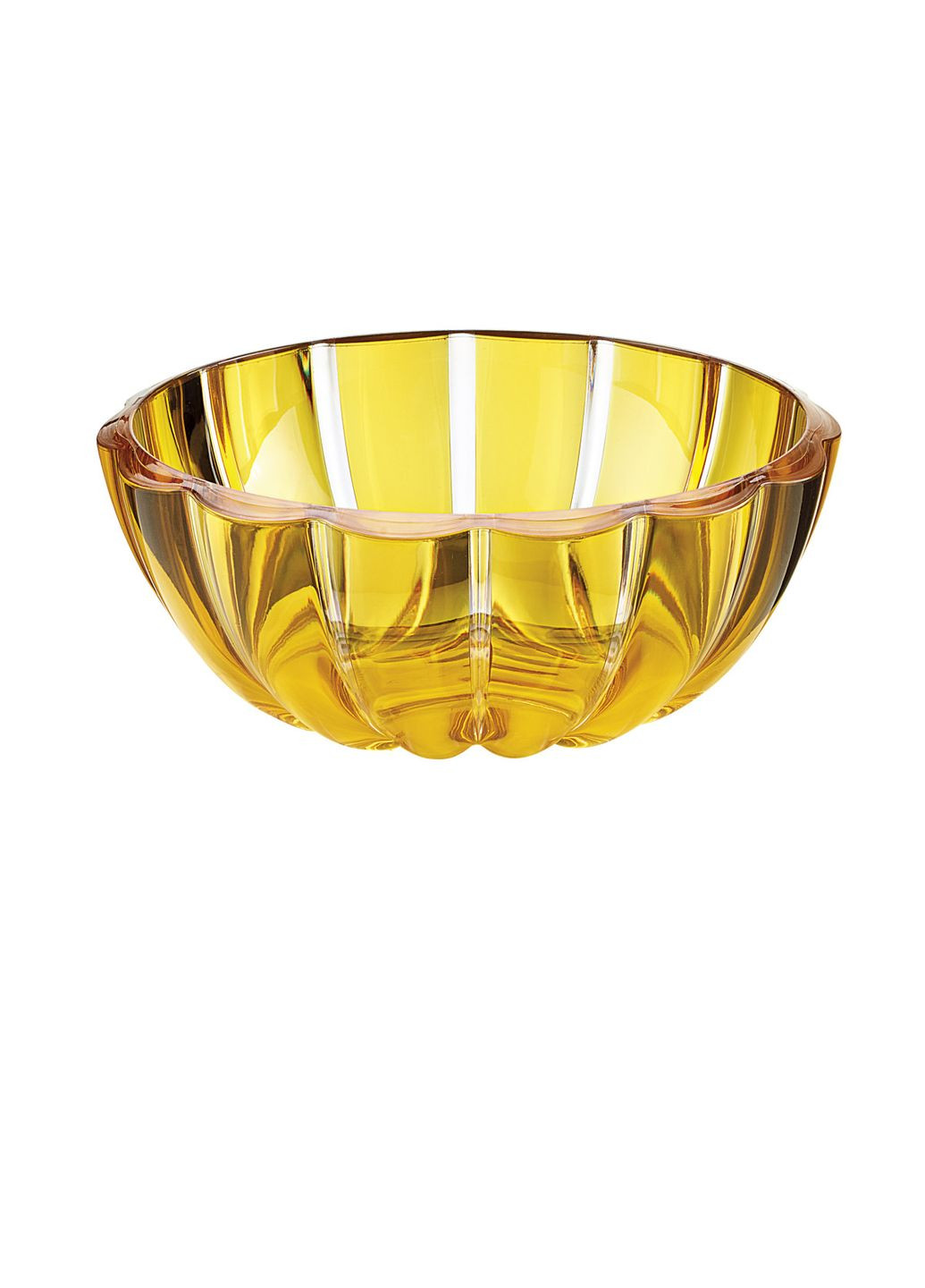 Салатник Dolcevita 296900151 12 см желтый Guzzini (350934399)