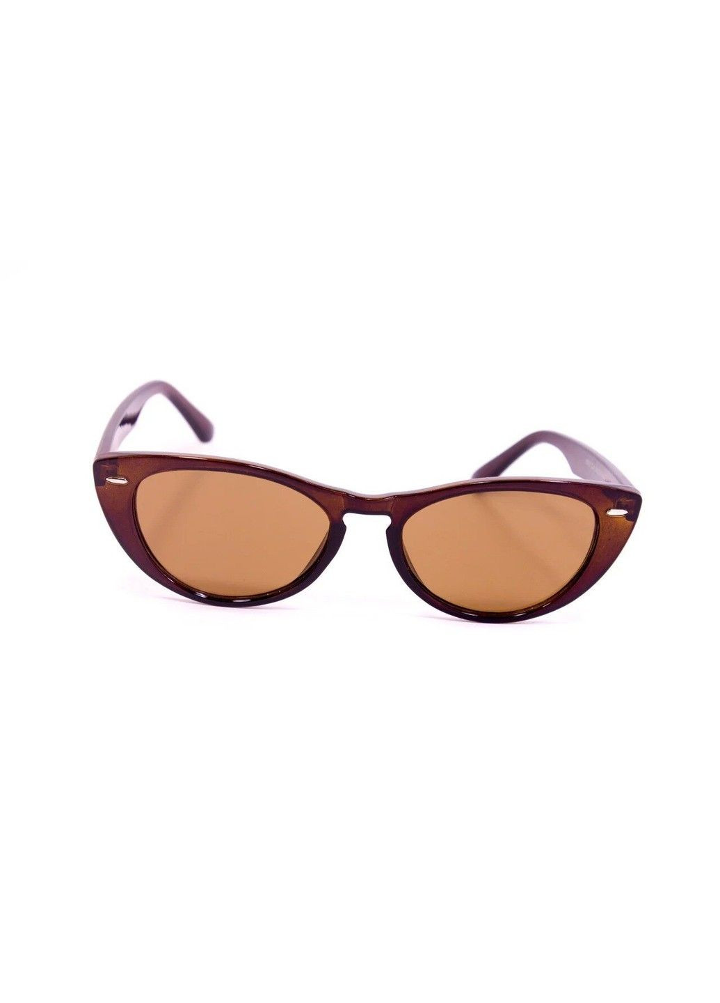 Сонцезахисні жіночі окуляри 0012-2 BR-S (292630406)