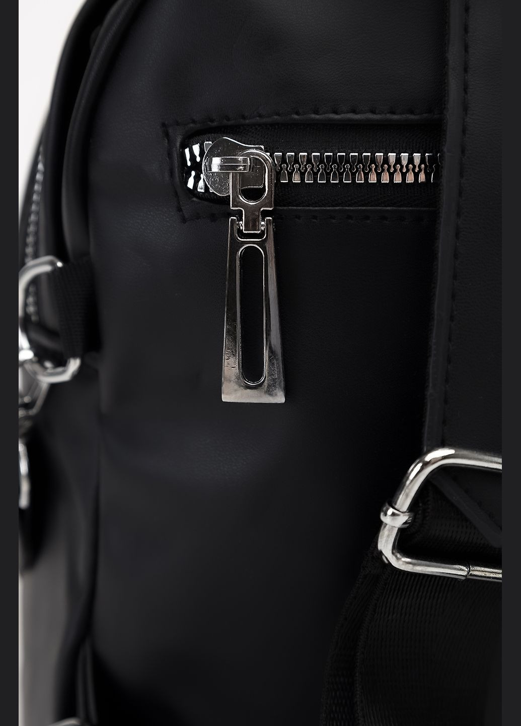 Женский рюкзак цвет черный ЦБ-00247768 No Brand (290110257)