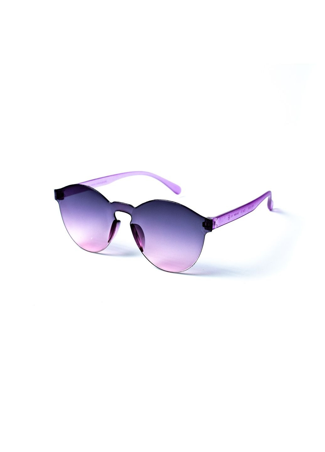 Сонцезахисні окуляри дитячі Панто LuckyLOOK 449-572 (292668975)