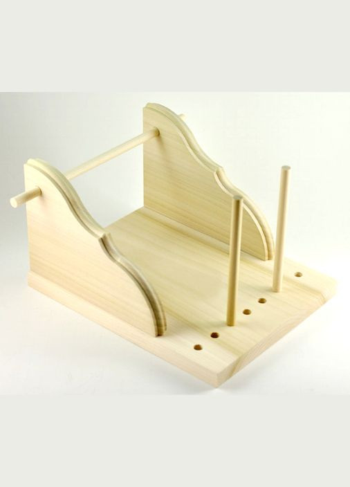 Органайзер для пряжи из дерева Шевиот бланже (ПДВ-000601) No Brand (328911902)