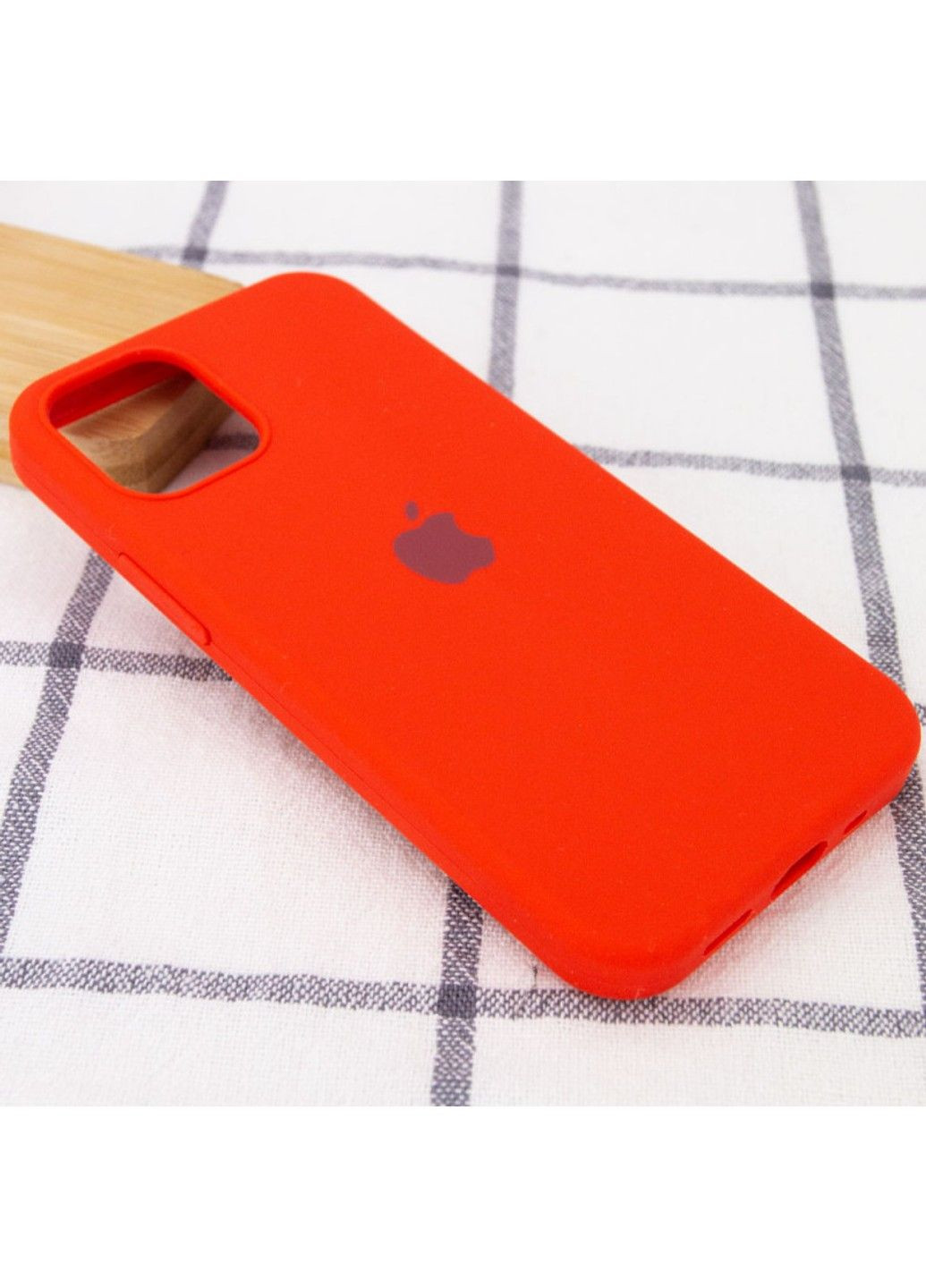 Чехол Silicone Case Full Protective (AA) для Apple iPhone 12 Pro Max (6.7") Epik (292733136)