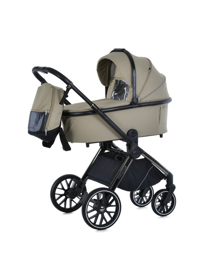 Детская универсальная коляска 2 в 1 PRESTIGE ME 1124-2 Calm Beige El Camino (335355192)