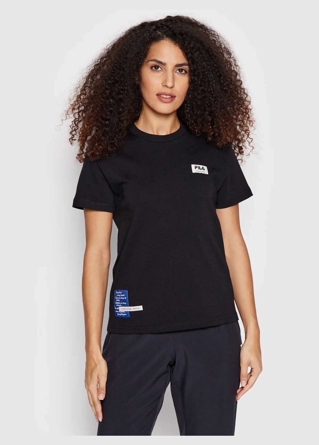 Футболка Fila - (294642009)